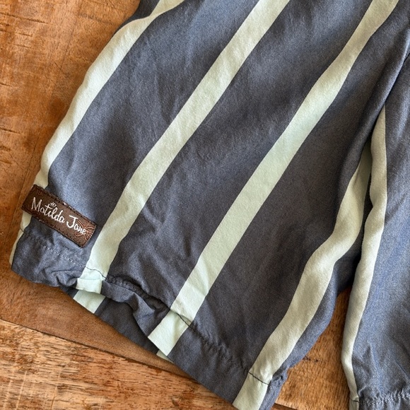 Matilda Jane Striped Girls Romper size 2 - Picture 6 of 8